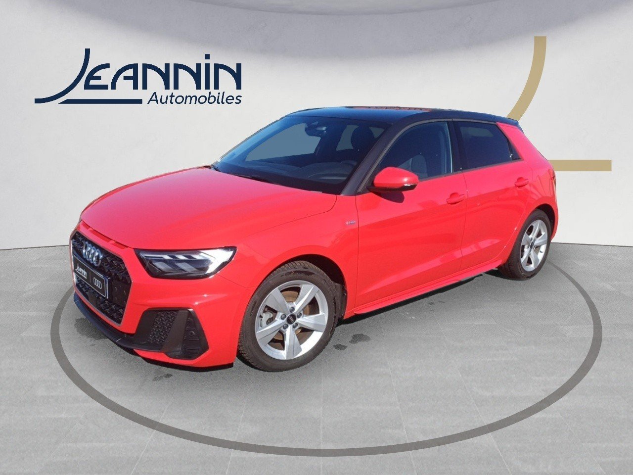 Image de l'annonce principale - Audi A1
