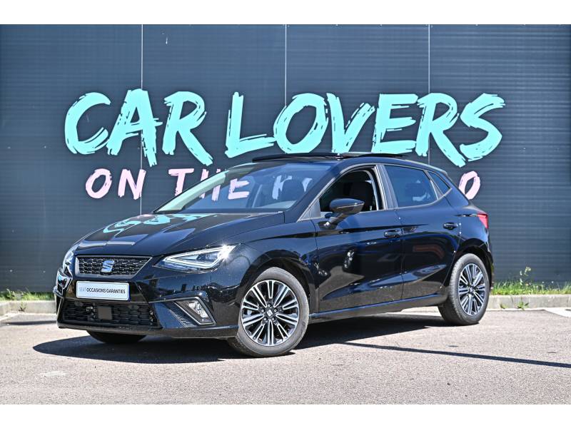 Image de l'annonce principale - SEAT Ibiza