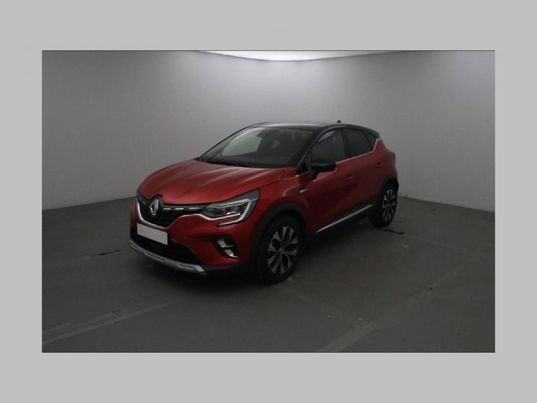 Image de l'annonce principale - Renault Captur