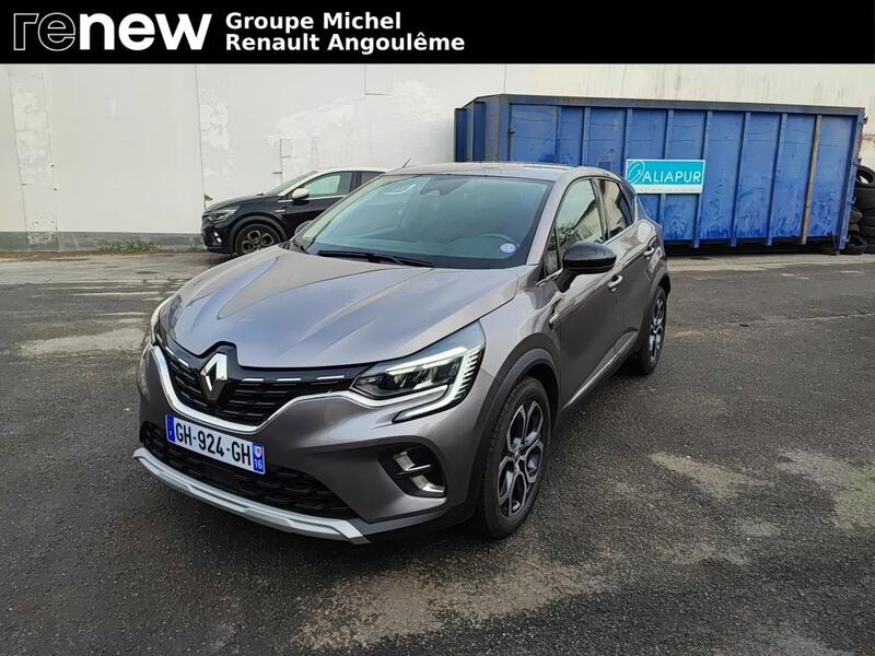 Image de l'annonce principale - Renault Captur