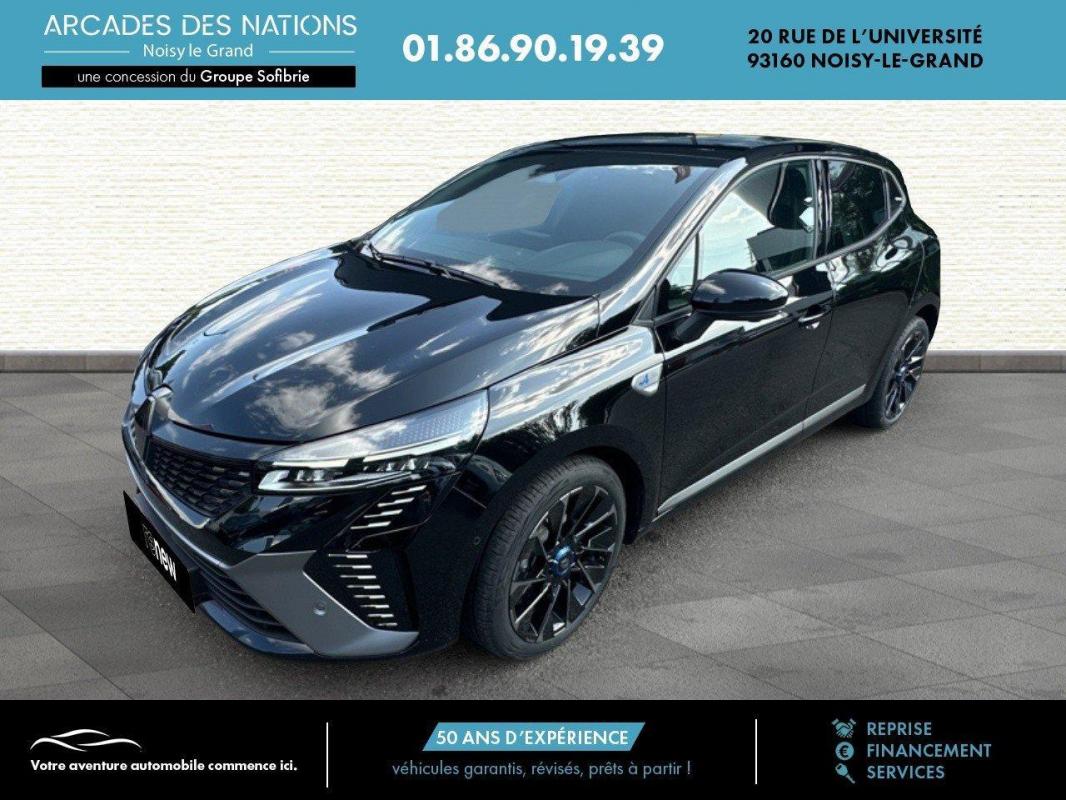 Image de l'annonce principale - Renault Clio