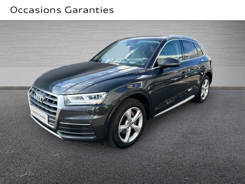 Image de l'annonce principale - Audi Q5