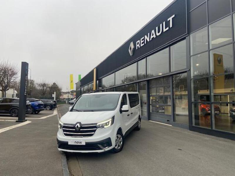 Image de l'annonce principale - Renault Trafic