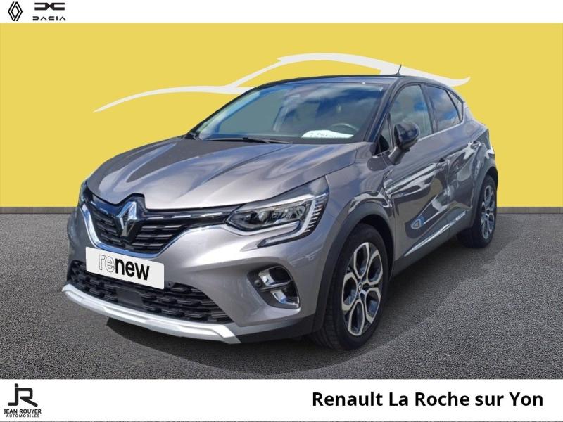 Image de l'annonce principale - Renault Captur