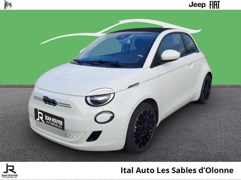 Image de l'annonce principale - Fiat 500C