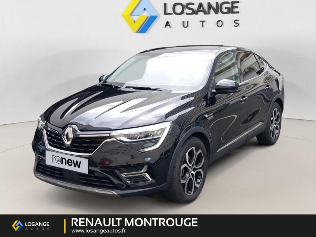Image de l'annonce principale - Renault Arkana