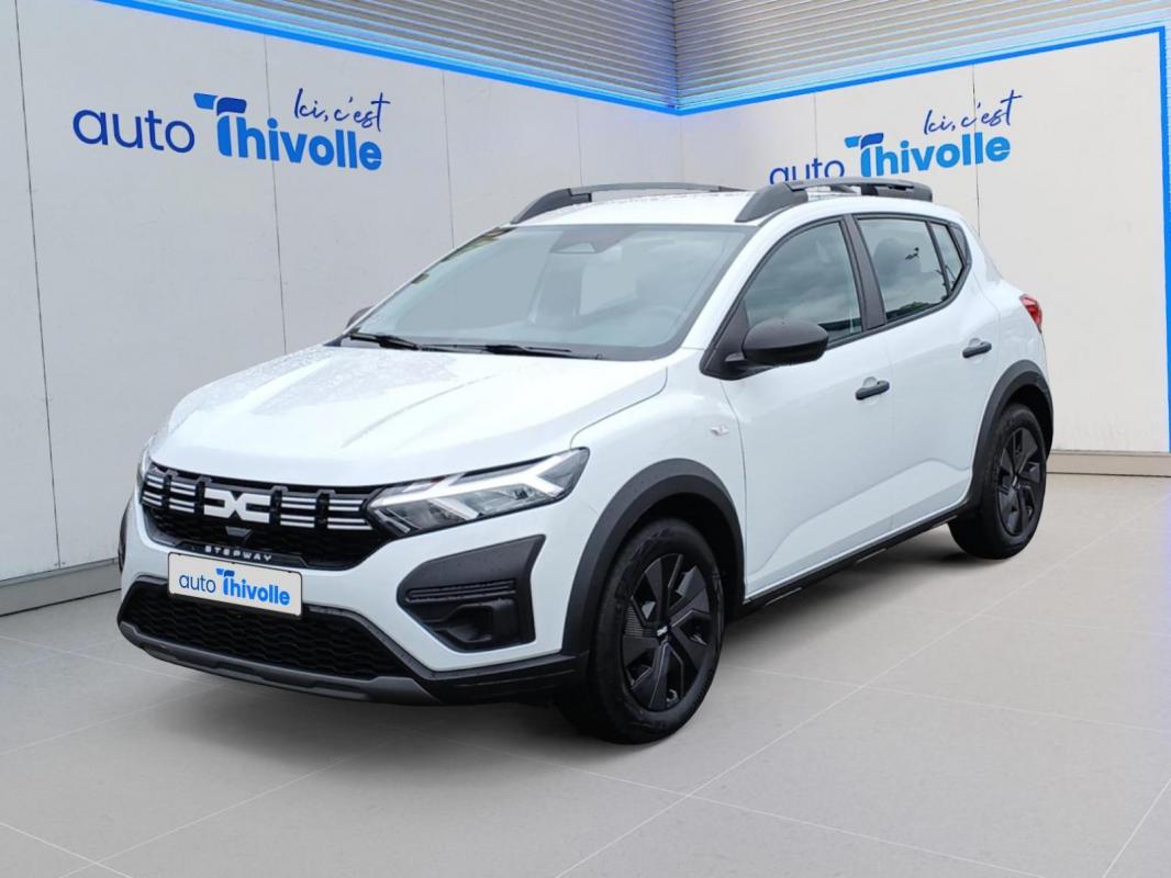 Image de l'annonce principale - Dacia Sandero Stepway