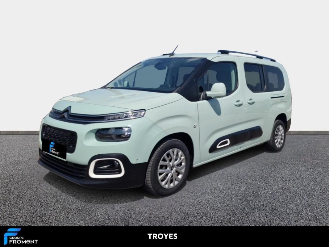 Image de l'annonce principale - Citroën Berlingo Van