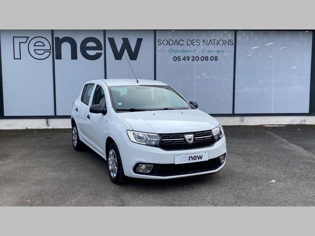 Image de l'annonce principale - Dacia Sandero