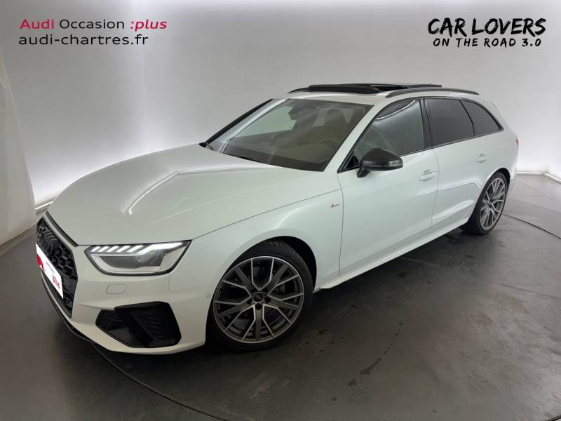 Image de l'annonce principale - Audi A4 Avant