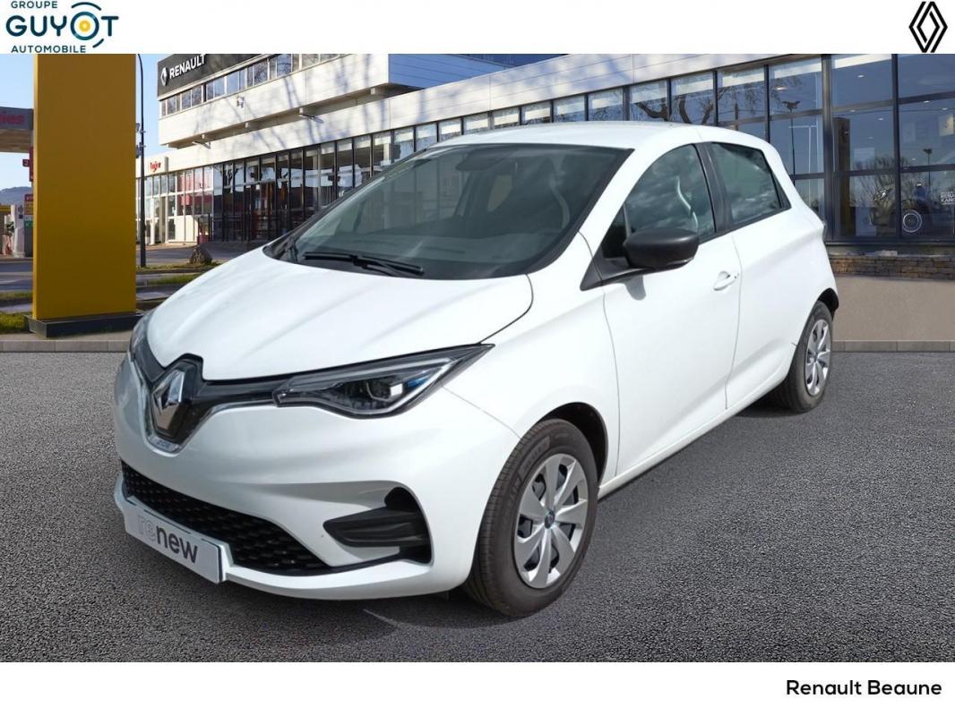 Image de l'annonce principale - Renault ZOE