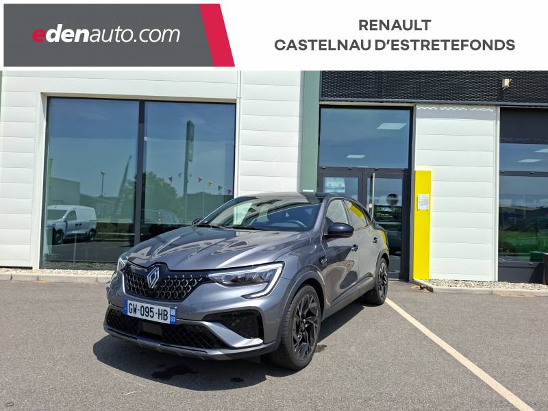 Image de l'annonce principale - Renault Arkana