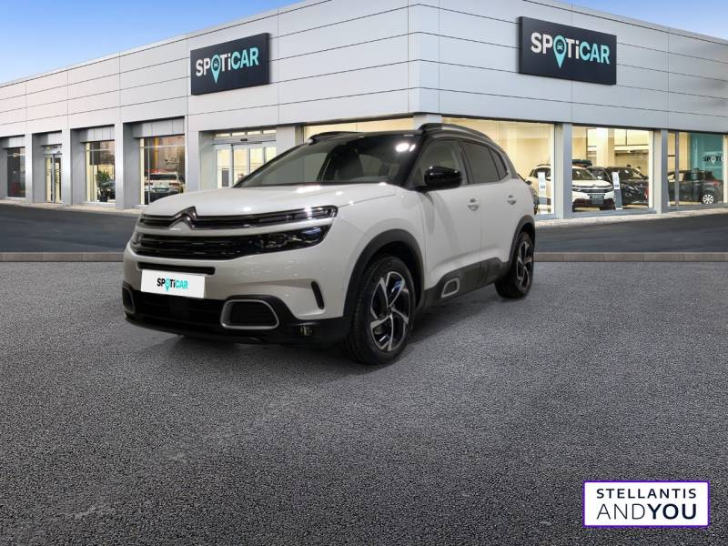 Image de l'annonce principale - Citroën C5 Aircross
