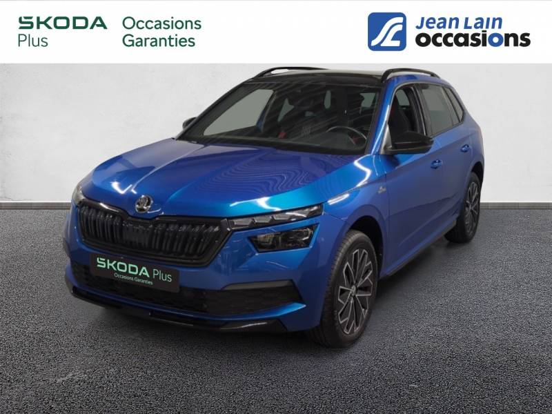 Image de l'annonce principale - Skoda Kamiq