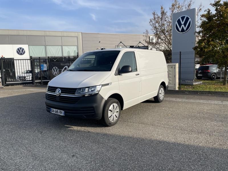 Image de l'annonce principale - Volkswagen Transporter