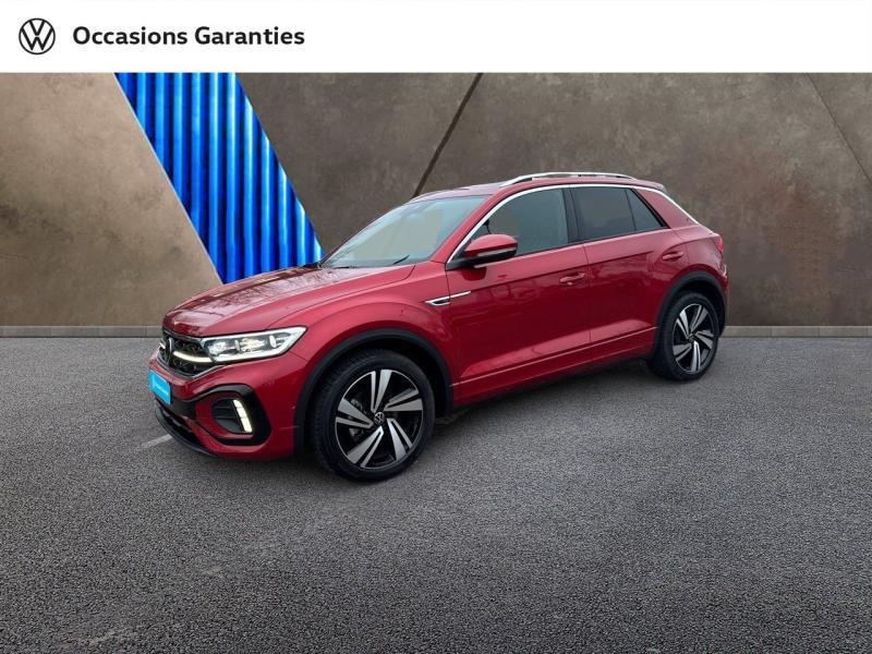 Image de l'annonce principale - Volkswagen T-Roc