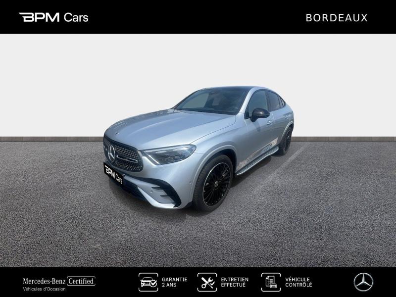 Image de l'annonce principale - Mercedes-Benz GLC Coupé