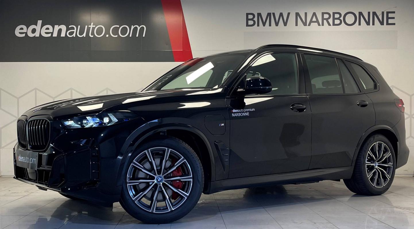 Image de l'annonce principale - BMW X5