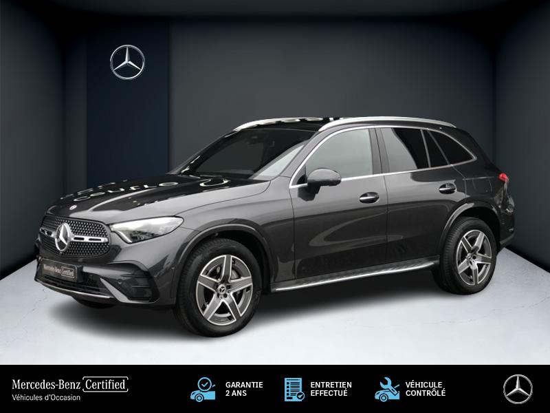 Image de l'annonce principale - Mercedes-Benz GLC