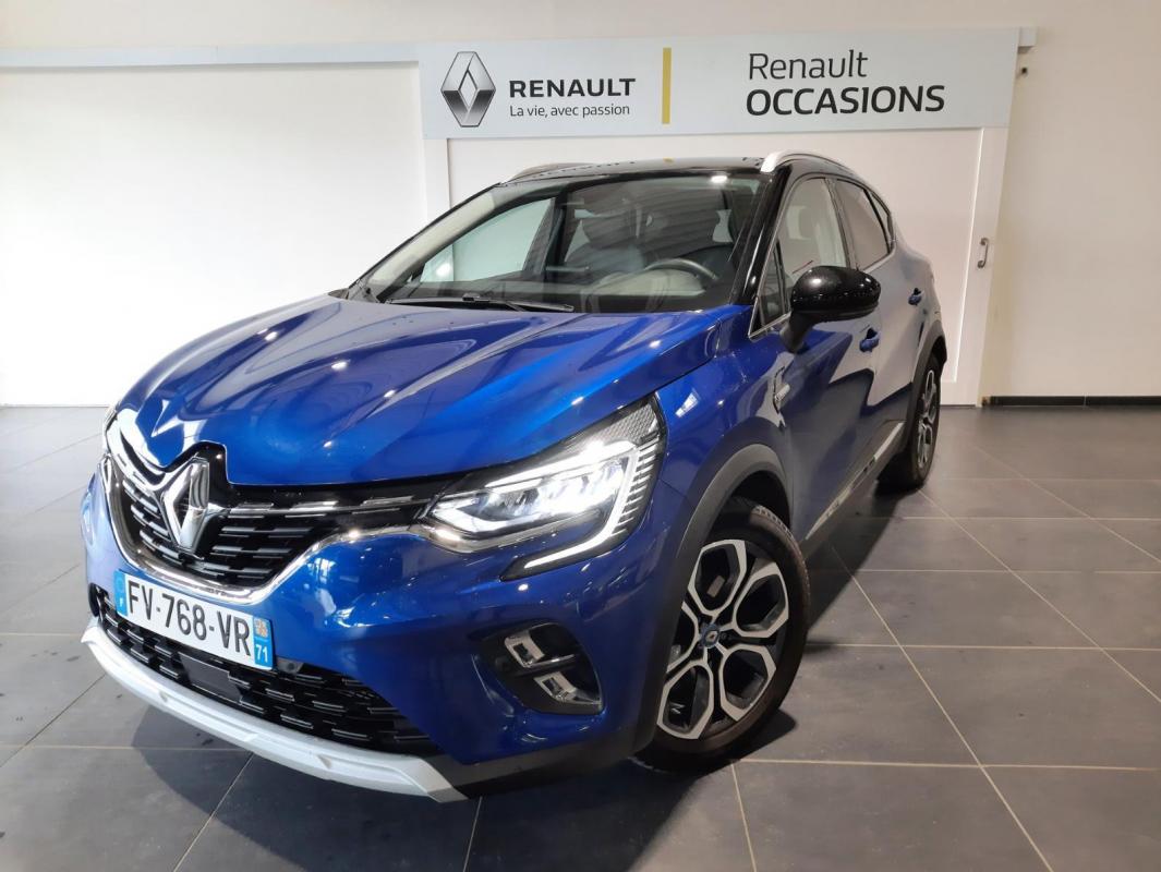 Image de l'annonce principale - Renault Captur