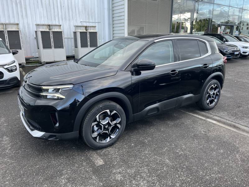 Image de l'annonce principale - Citroën C5 Aircross