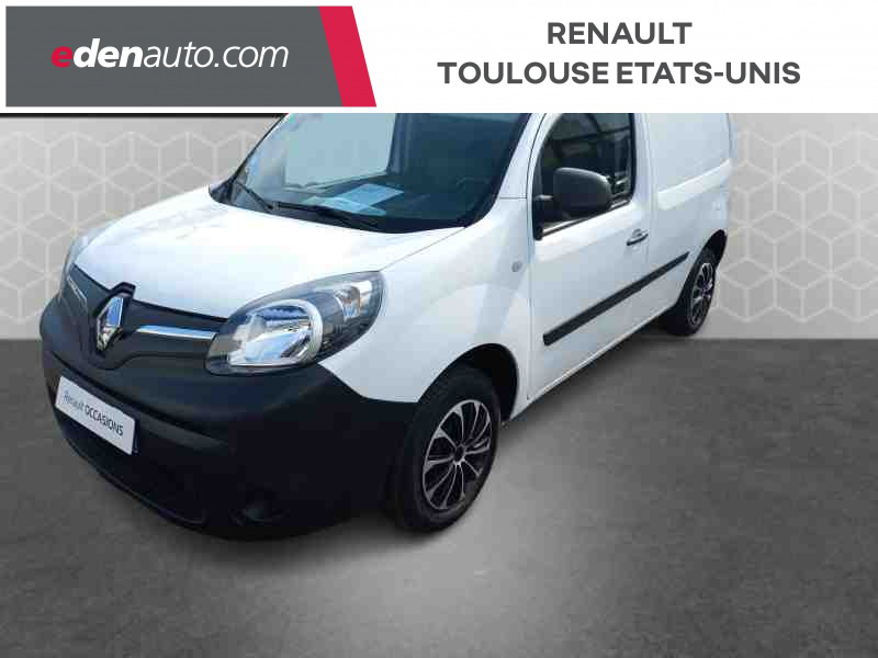 Image de l'annonce principale - Renault Kangoo