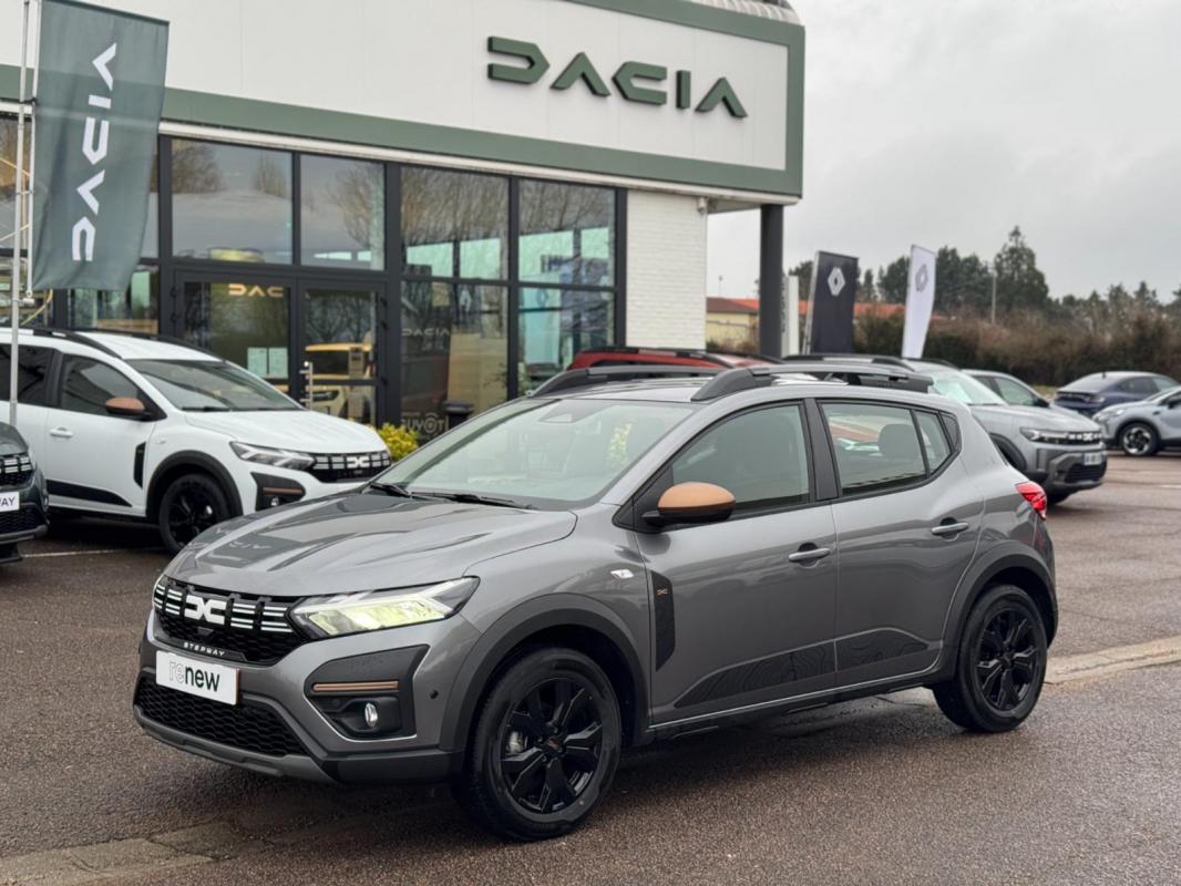 Image de l'annonce principale - Dacia Sandero Stepway