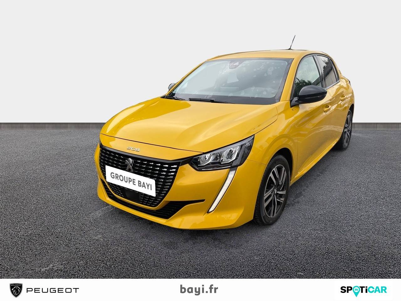 Image de l'annonce principale - Peugeot 208