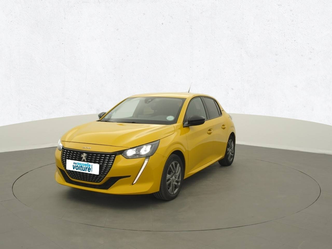Image de l'annonce principale - Peugeot 208