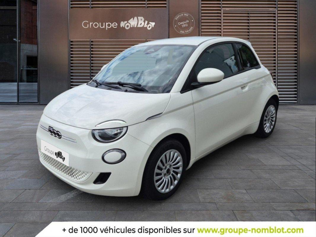 Image de l'annonce principale - Fiat 500