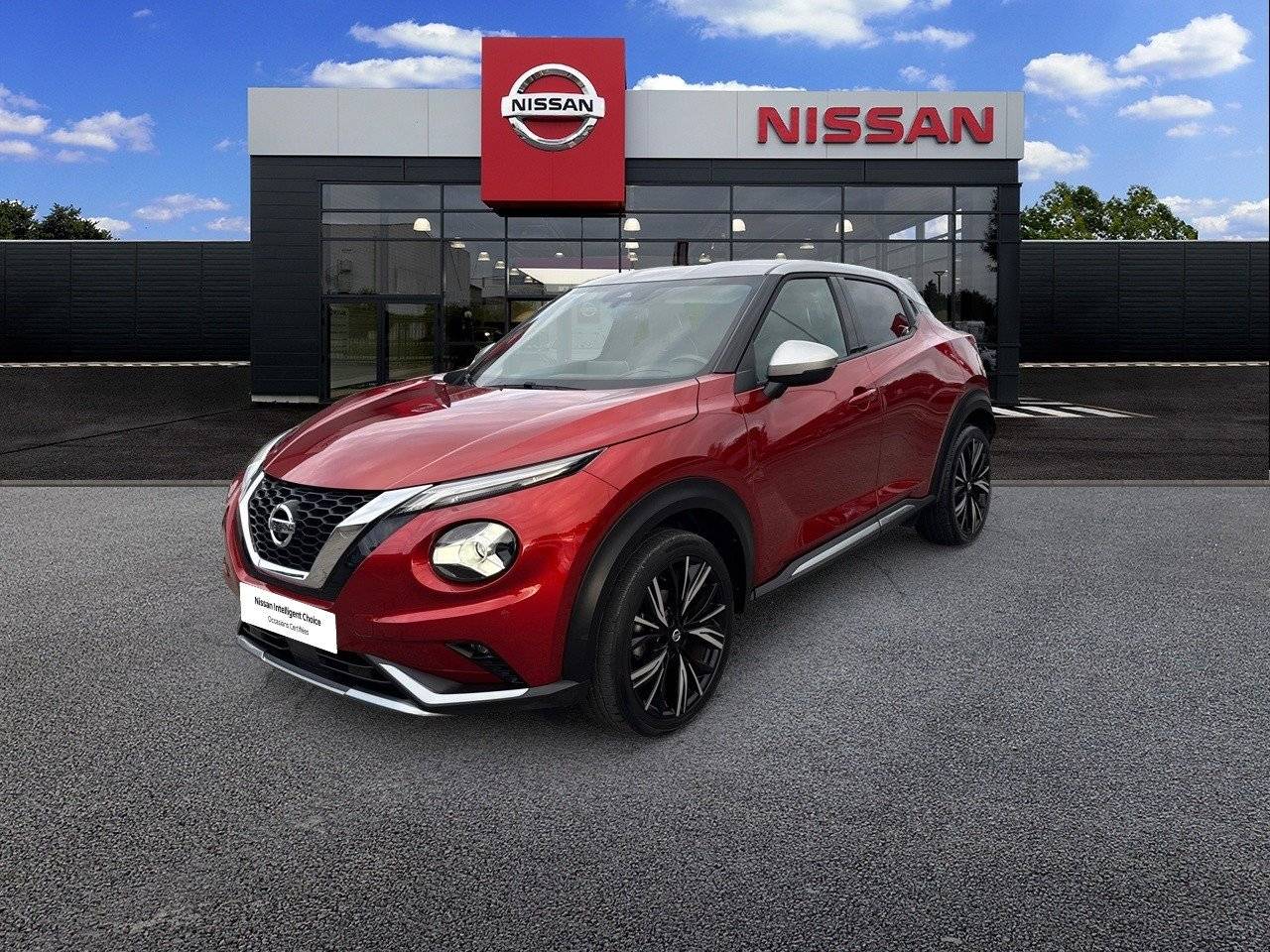 Image de l'annonce principale - Nissan Juke