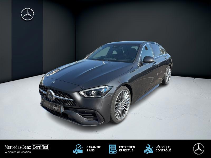 Image de l'annonce principale - Mercedes-Benz Classe C