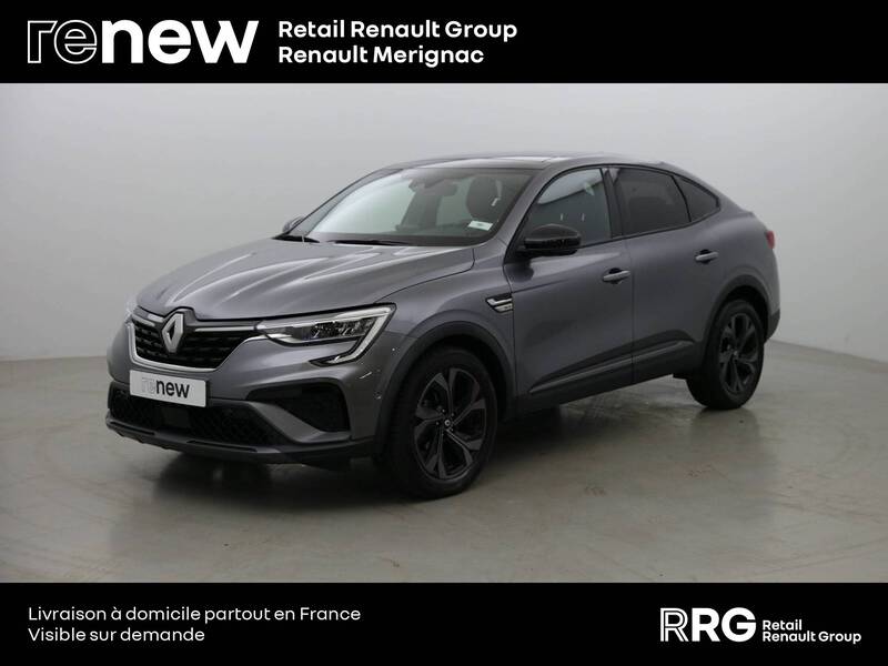 Image de l'annonce principale - Renault Arkana