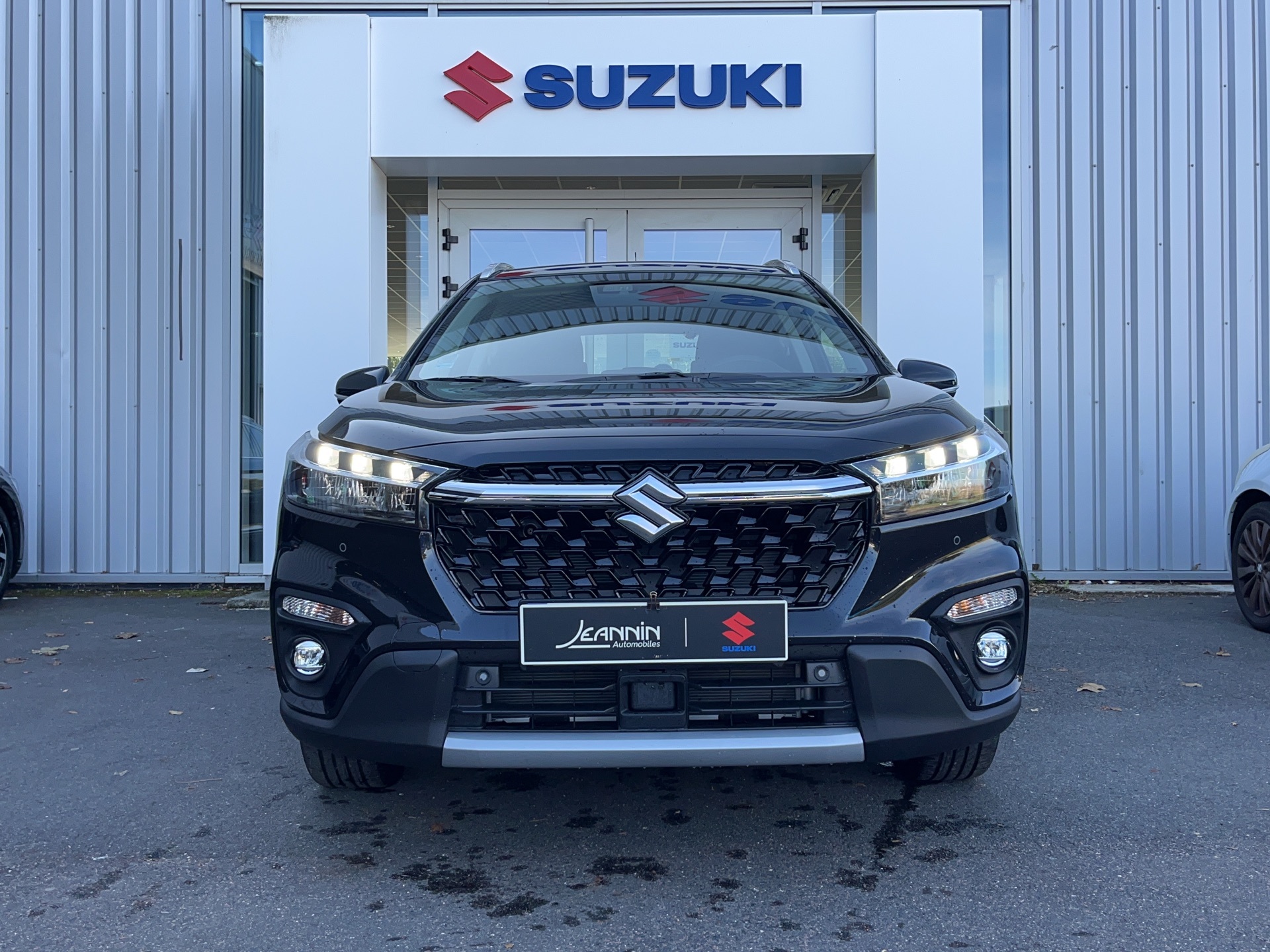 Image de l'annonce principale - Suzuki S-Cross