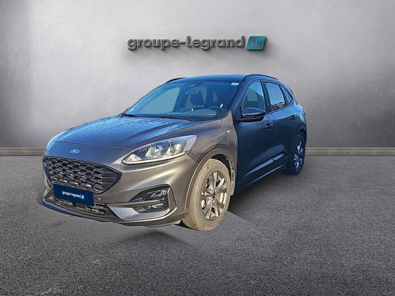 Image de l'annonce principale - Ford Kuga