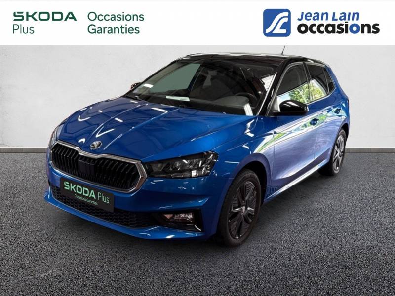 Image de l'annonce principale - Skoda Fabia