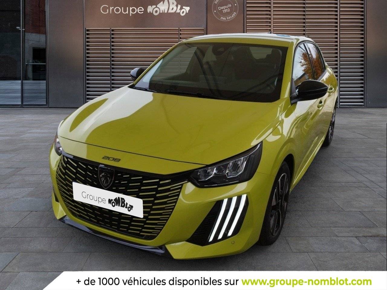 Image de l'annonce principale - Peugeot 208