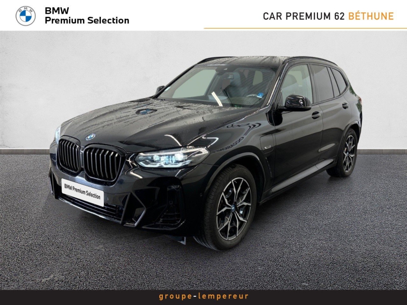 Image de l'annonce principale - BMW X3