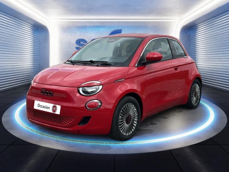 Image de l'annonce principale - Fiat 500 Électrique