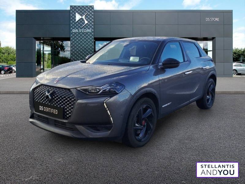 Image de l'annonce principale - DS DS 3 Crossback