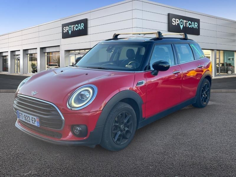 Image de l'annonce principale - MINI Clubman