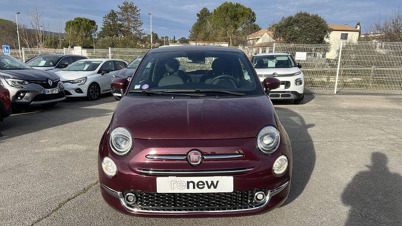 Image de l'annonce principale - Fiat 500