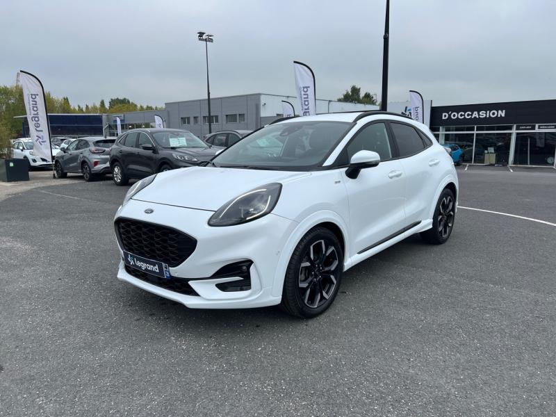 Image de l'annonce principale - Ford Puma