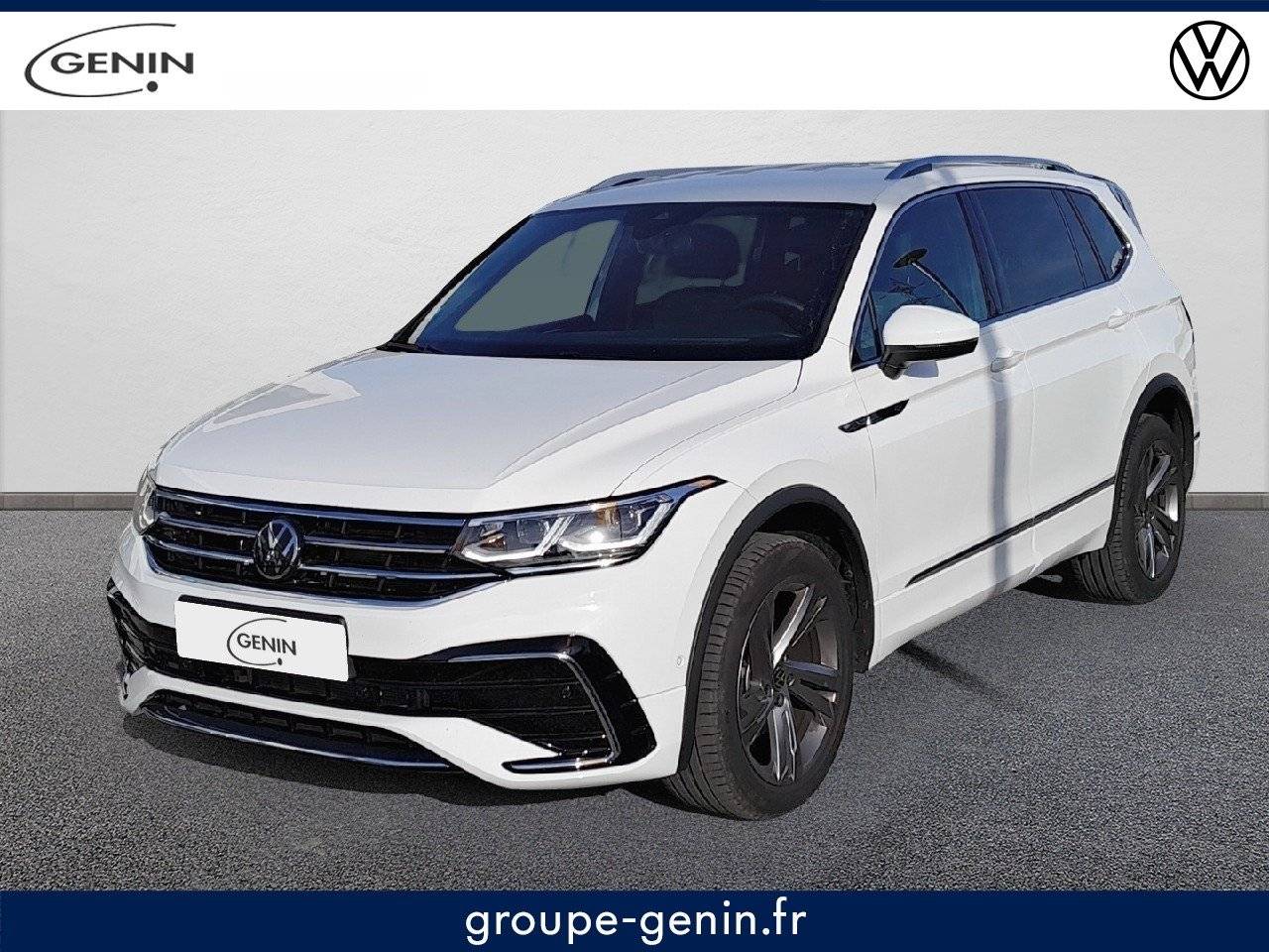 Image de l'annonce principale - Volkswagen Tiguan Allspace