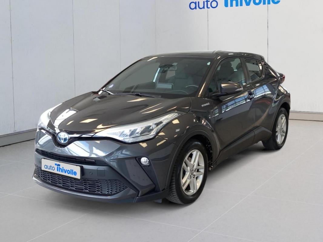 Image de l'annonce principale - Toyota C-HR