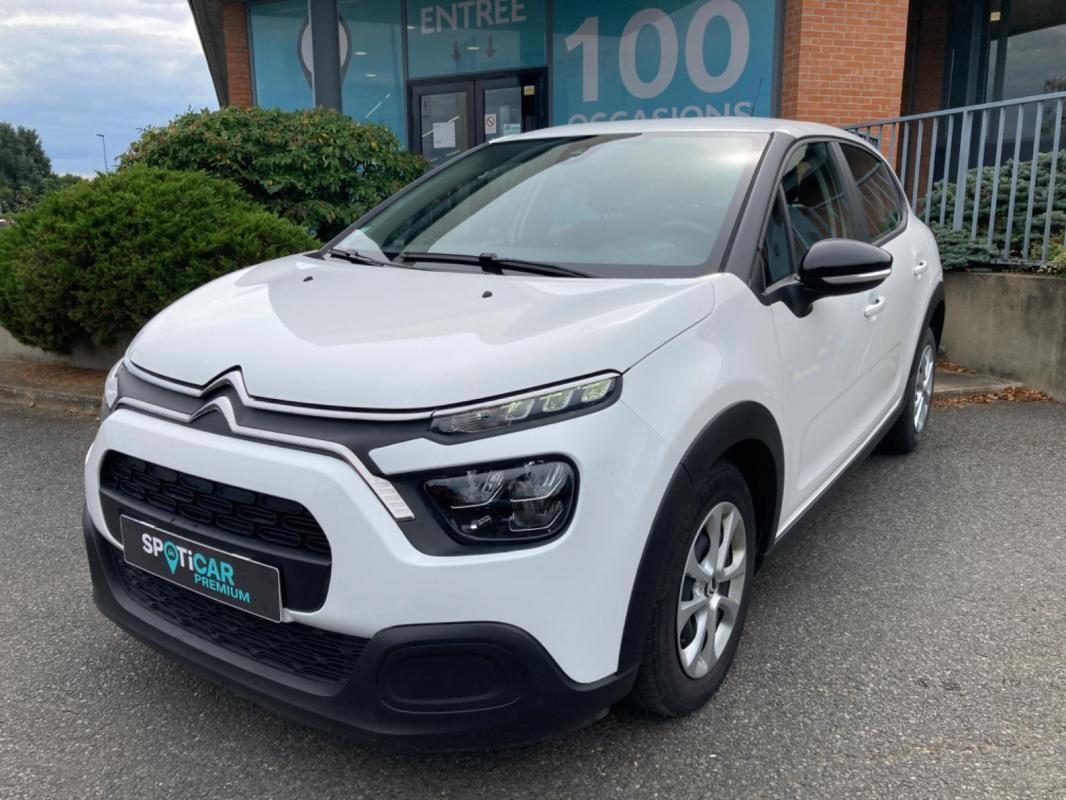 Image de l'annonce principale - Citroën C3