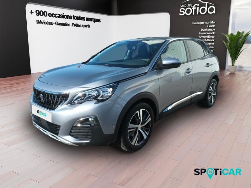 Image de l'annonce principale - Peugeot 3008