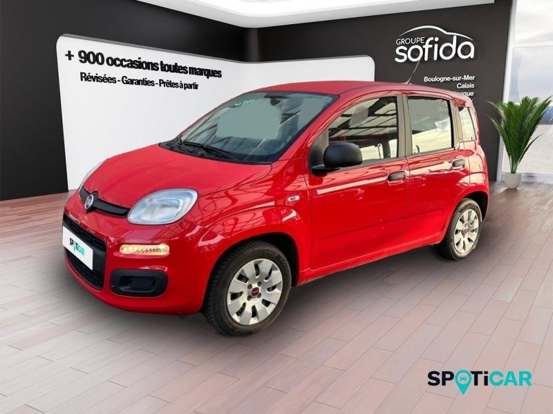 Image de l'annonce principale - Fiat Panda