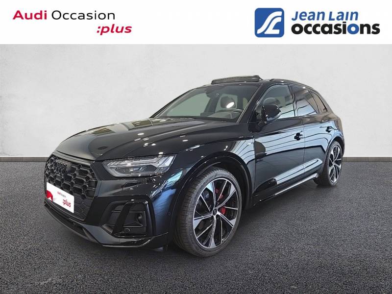 Image de l'annonce principale - Audi Q5