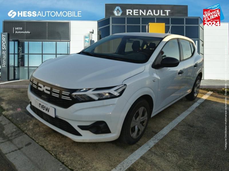 Image de l'annonce principale - Dacia Sandero